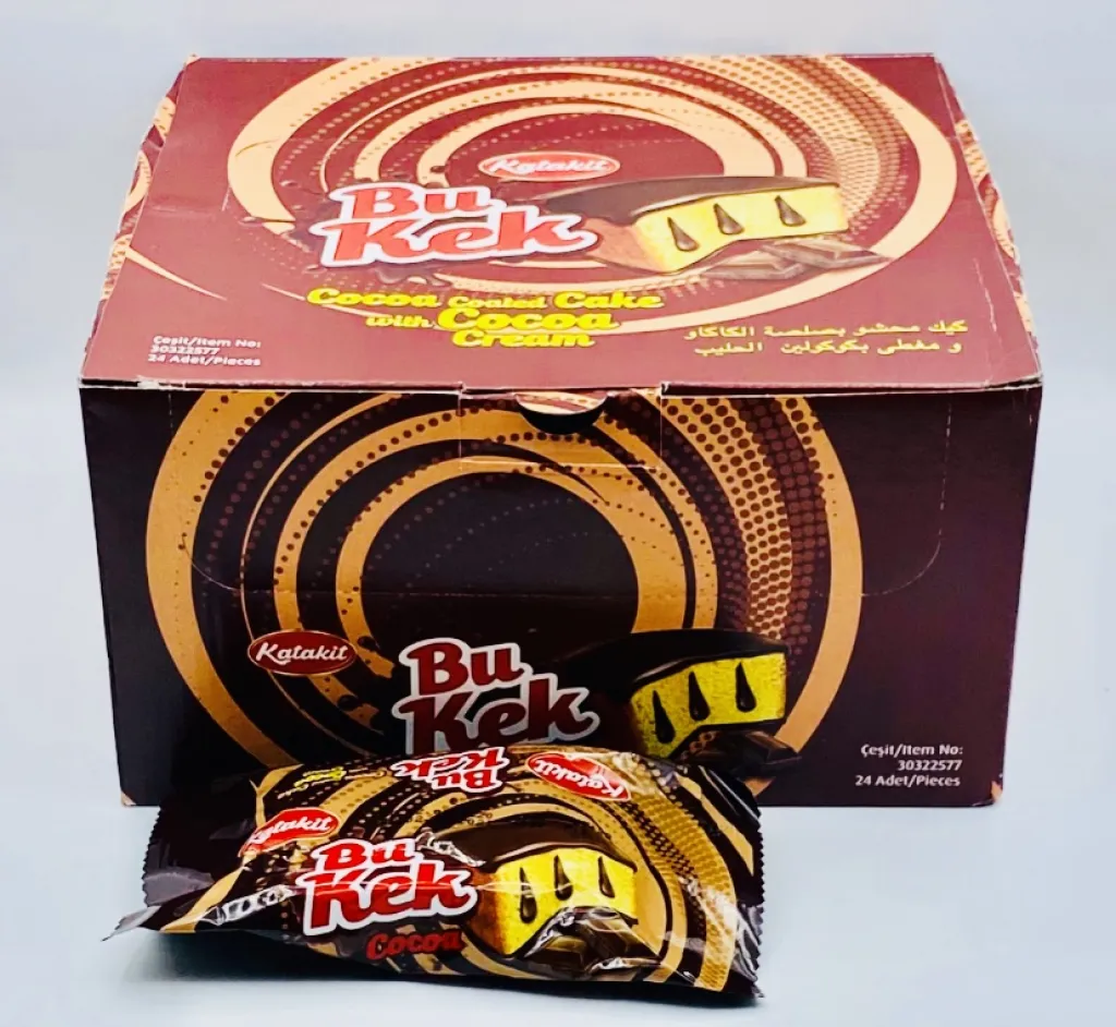 كيك بو بالكاكاو دربن 6×24