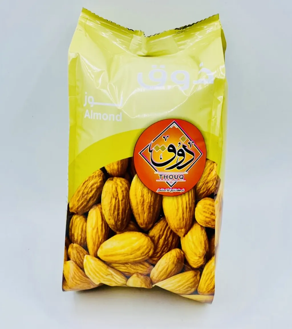 لوز ذوق 20×140g