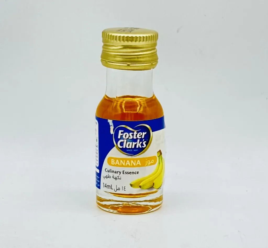 فوستركلارك نكهة موز