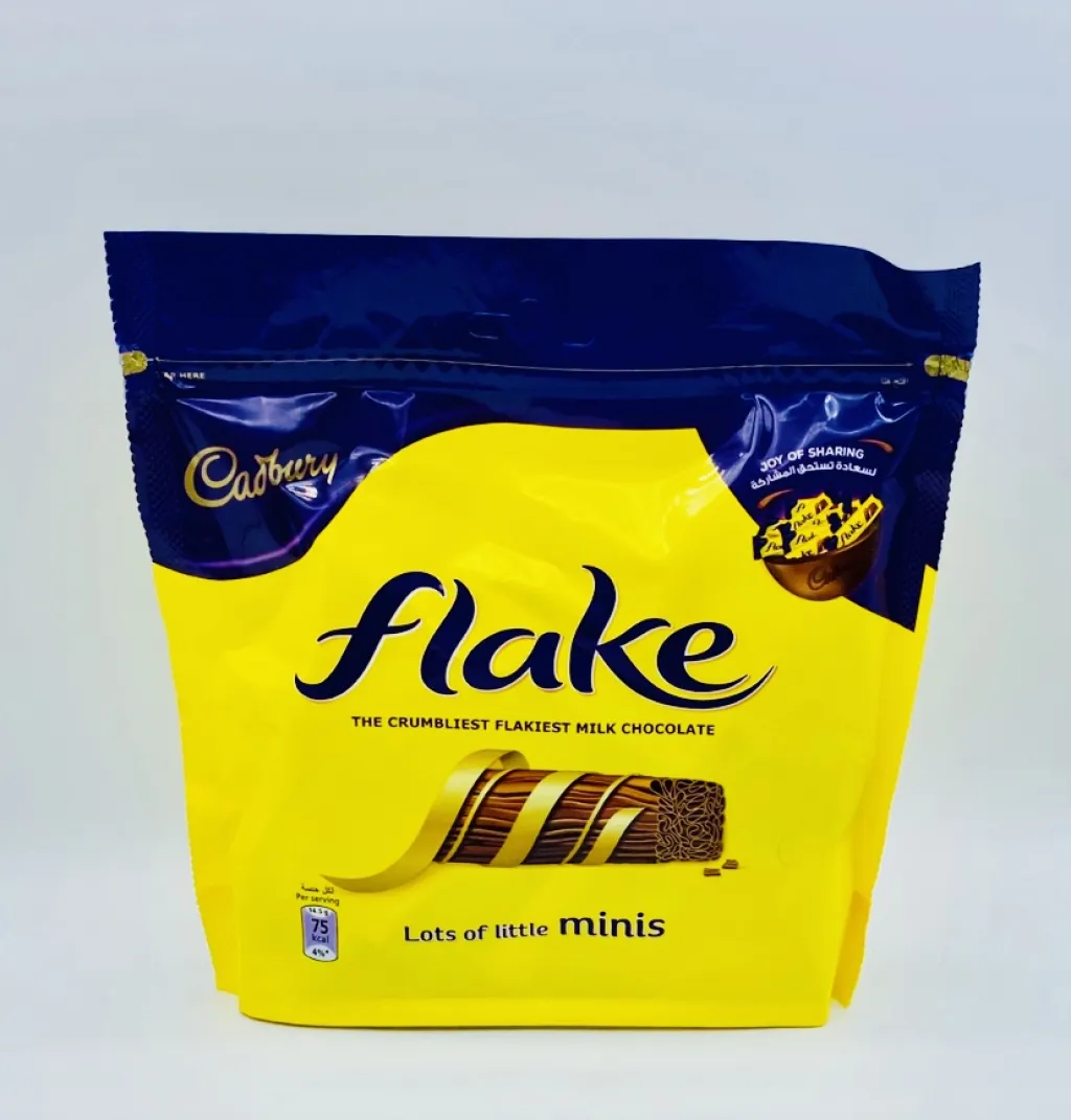 فليك اصفر مينيز اكياس 12×101g