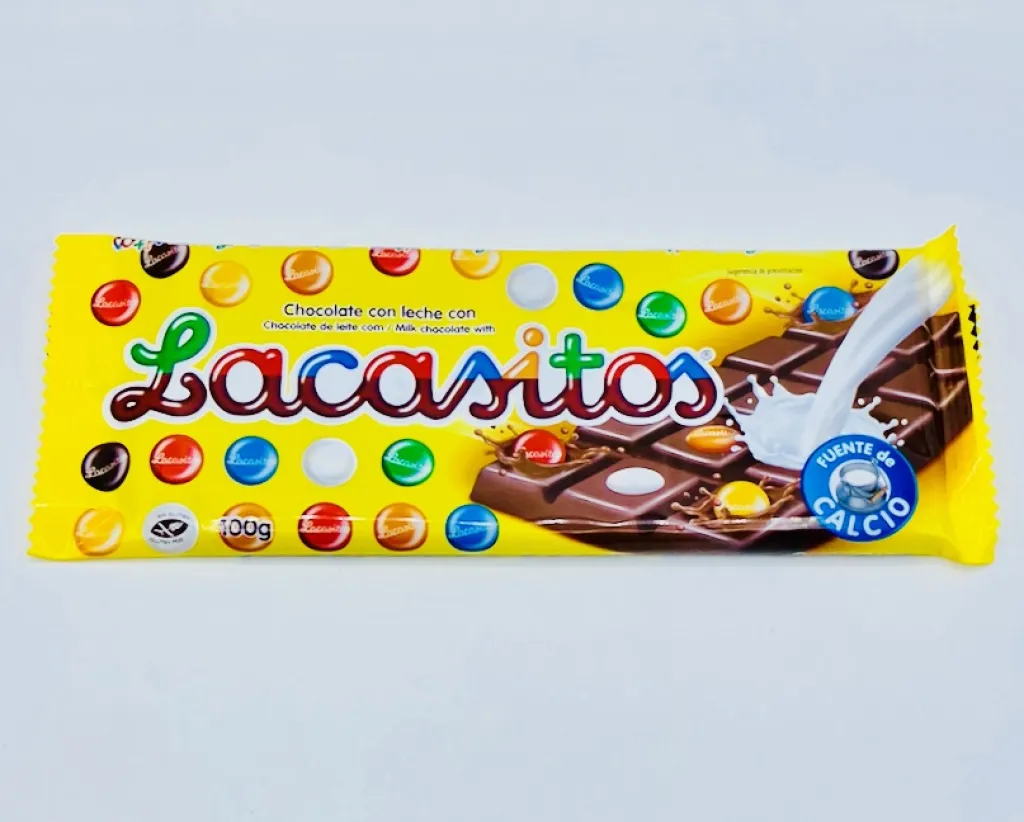 شوكولاتة الواح القاربه 20×100g