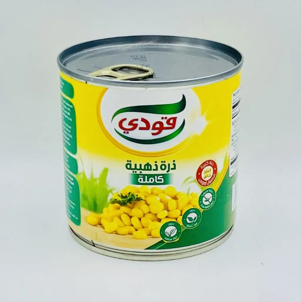 ذرة قودي كاملة  24×340جم