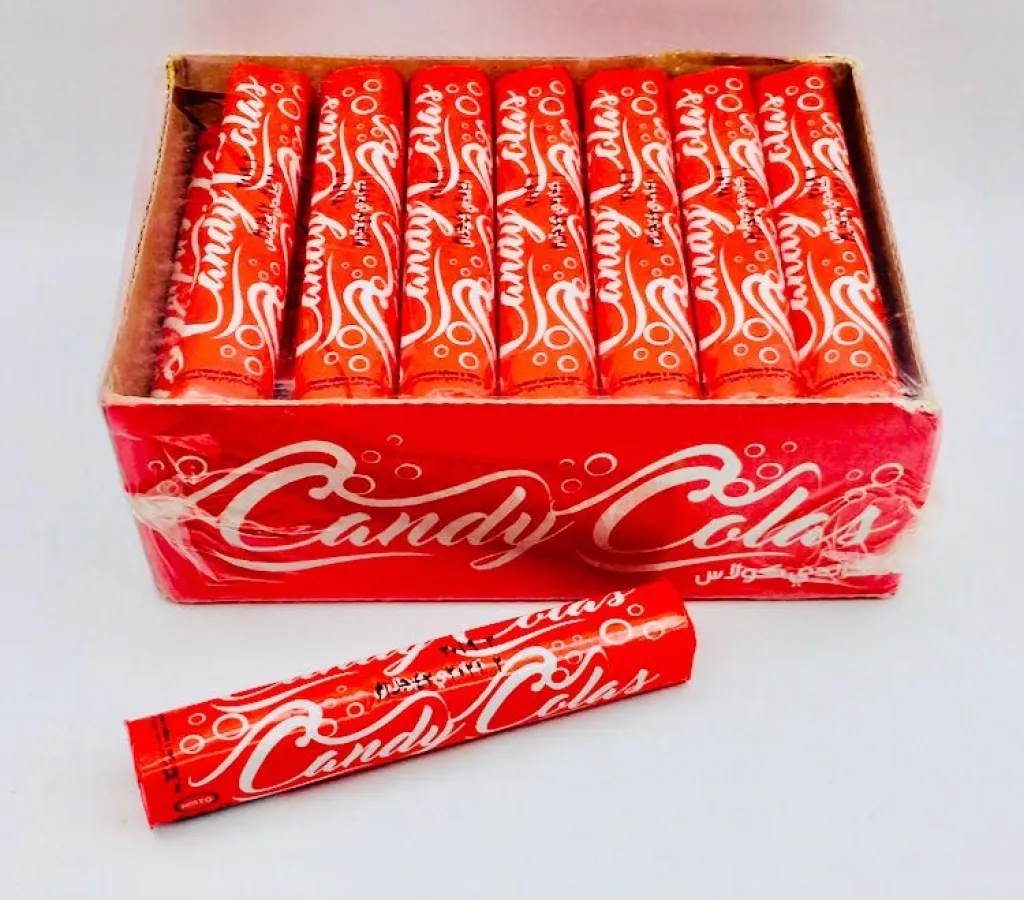 حلوى كاندي كولاس بالكولا 12×24×42g