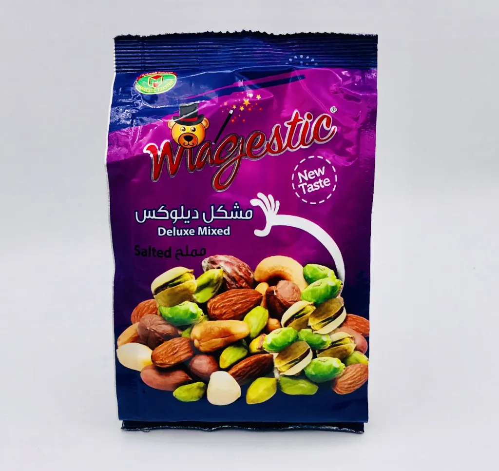 مكسرات مشكل ماجيكس 14×140g