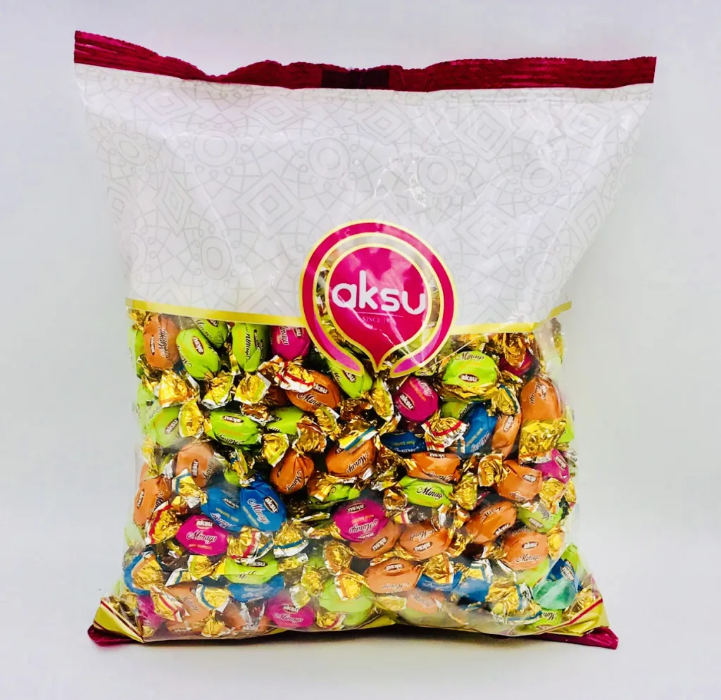 حلاوة بنبون الحميدي مشكل 6x1kg