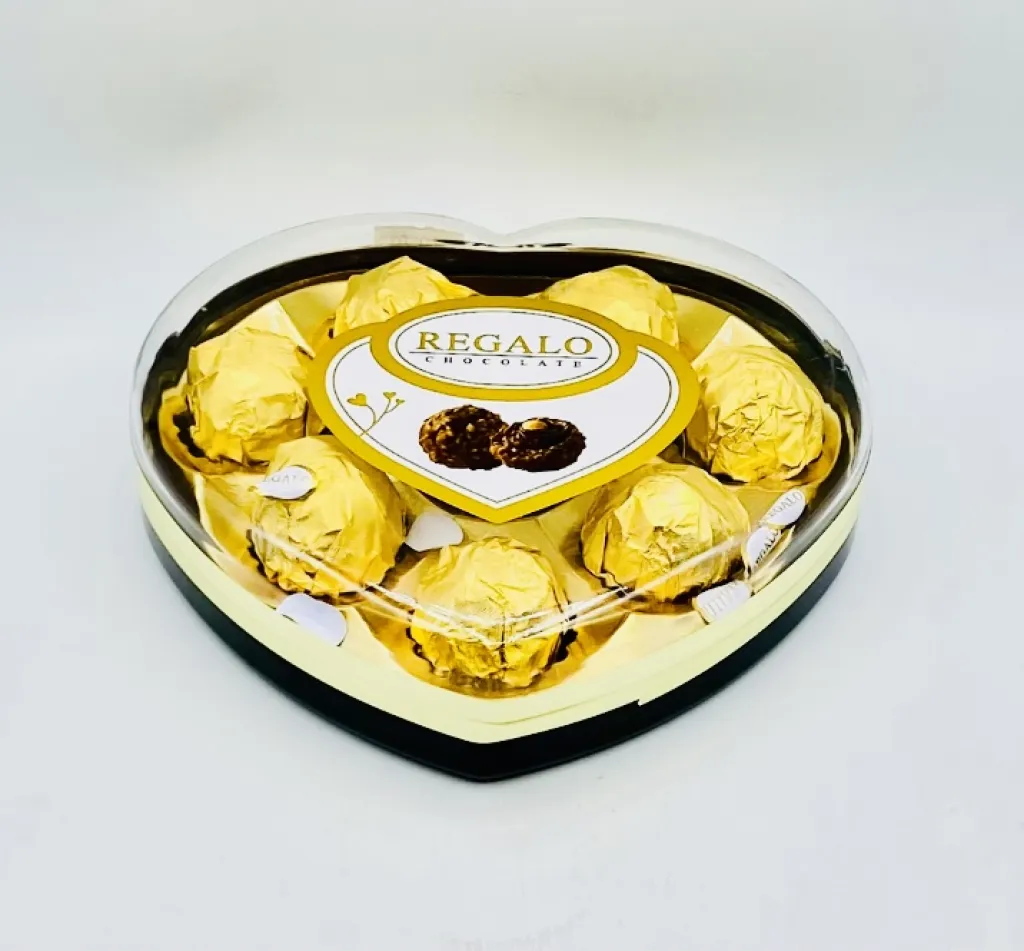 شوكولاتة ريجالو قلب 36×100جم