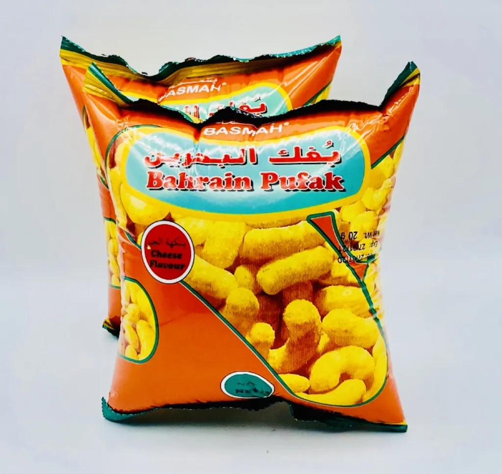 بفك البحرين بالجبن 4×24×20g