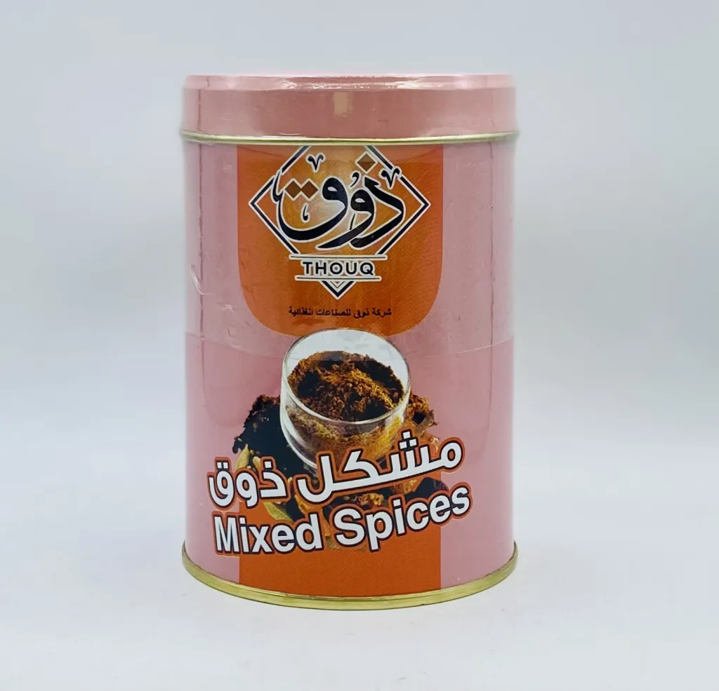 بهارات مشكل ذوق 250جم