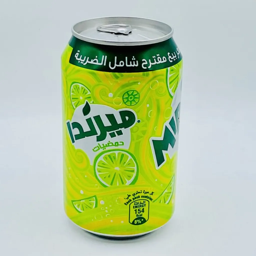 ميرندا حمضيات 24×350m