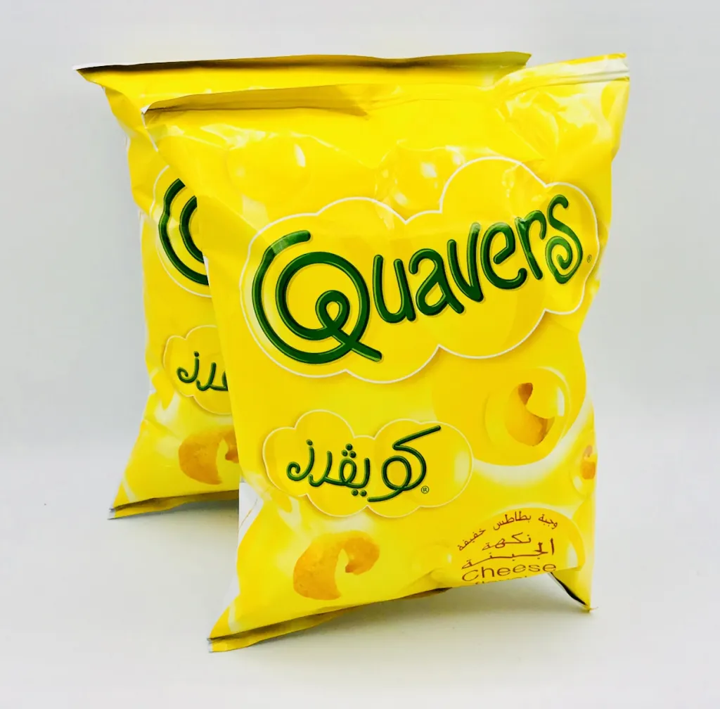 بطاطس كويفرز بالجبنة4×14