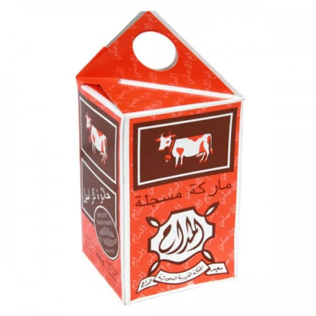 حلاوة بقرة المداح علب 800gX10