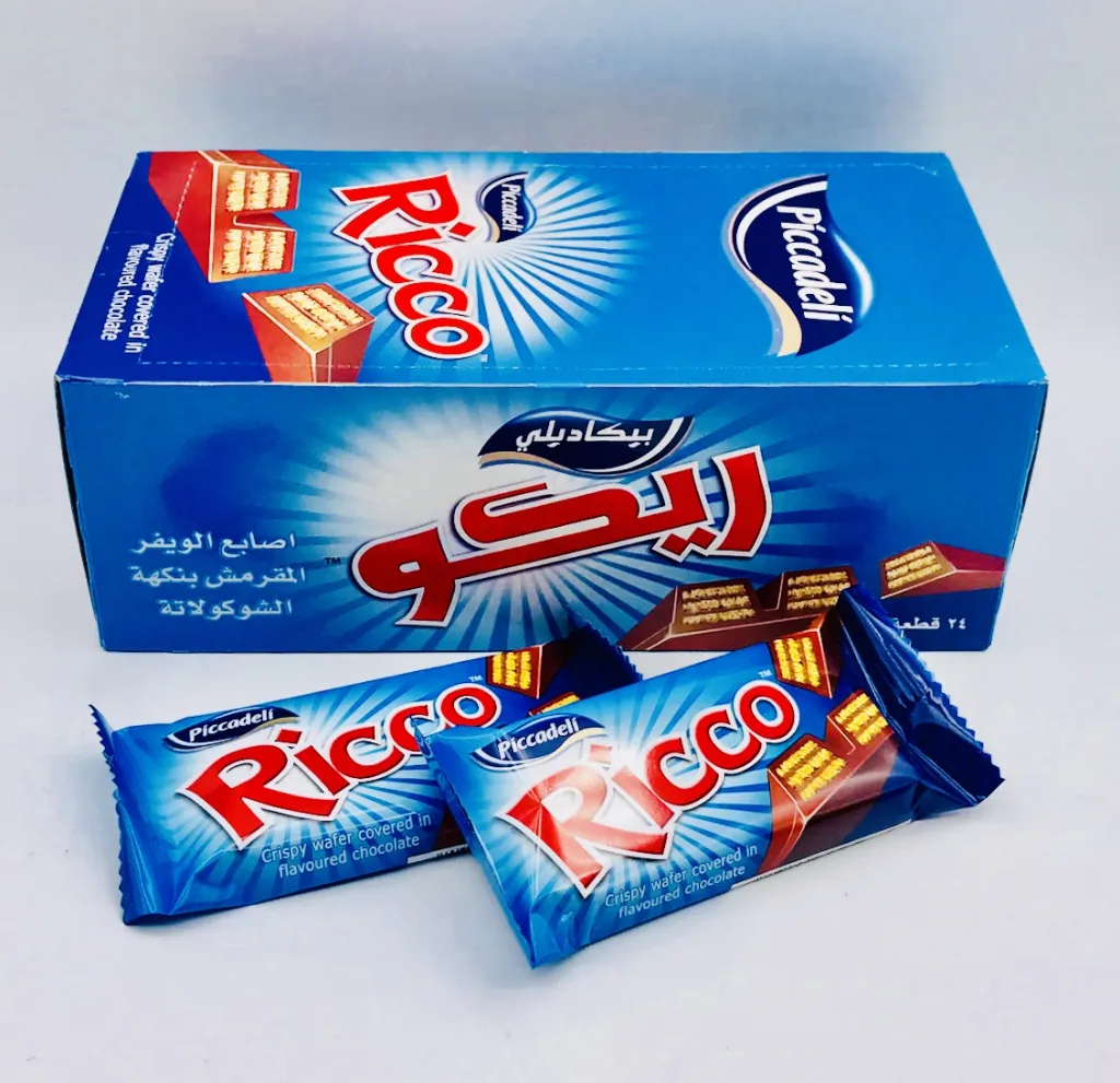 شوكولاتة ريكو بافيل 12×24