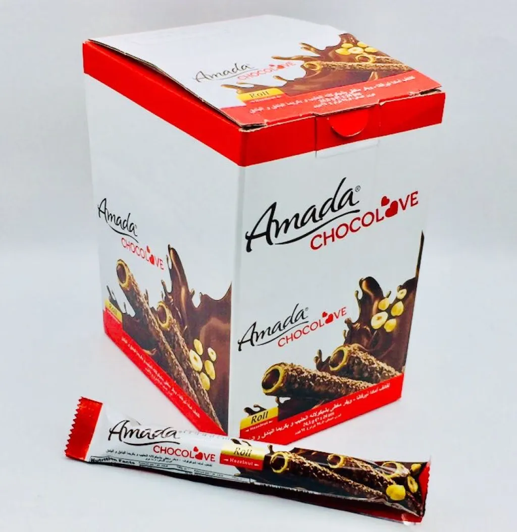ويفر رول امادا بالبندق6×24×24.5g