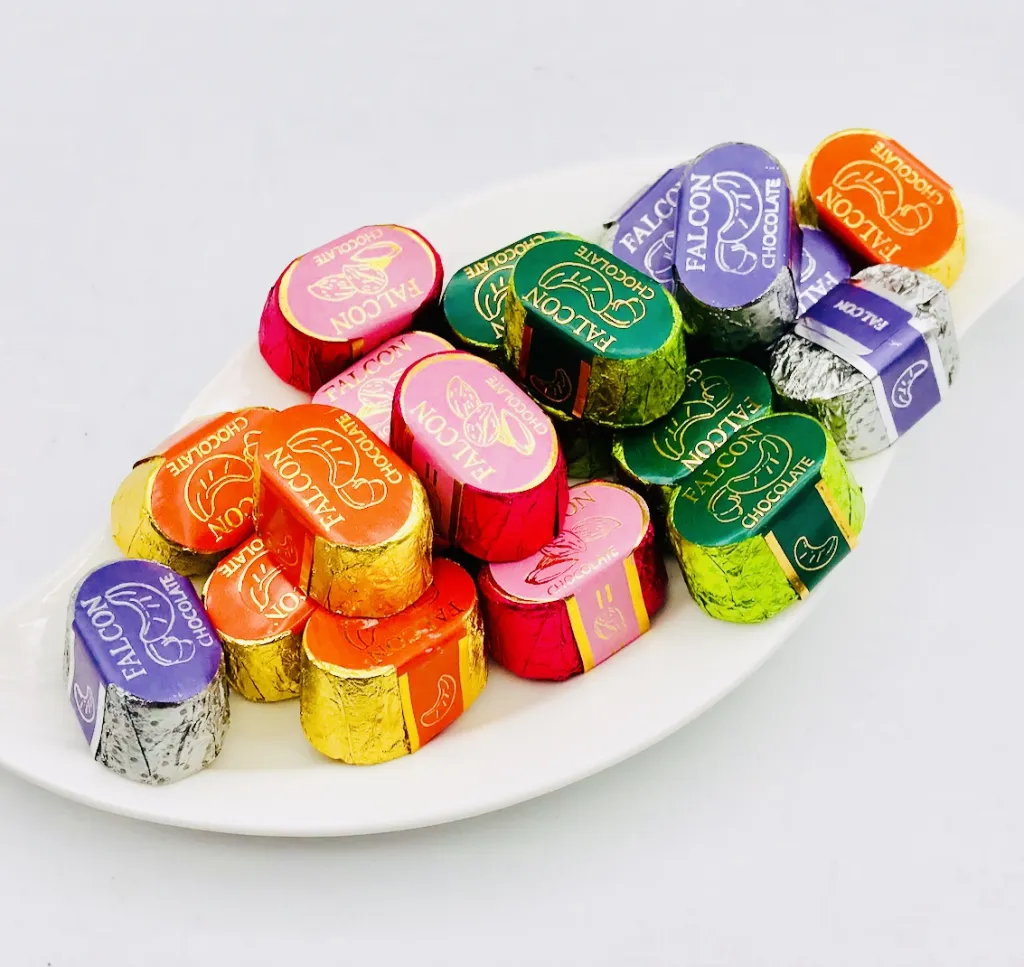 شوكولاتة فالكون المملكة مشكلة