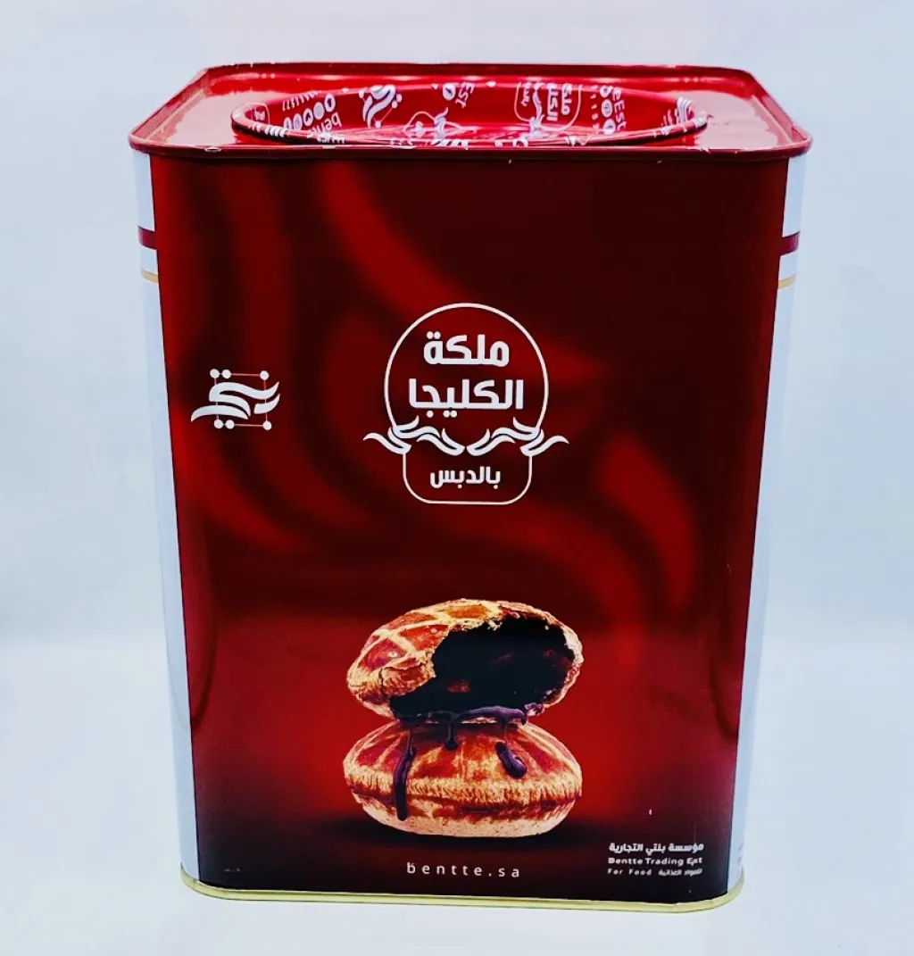 كليجا بنتي ملكي بالدبس1×1000g
