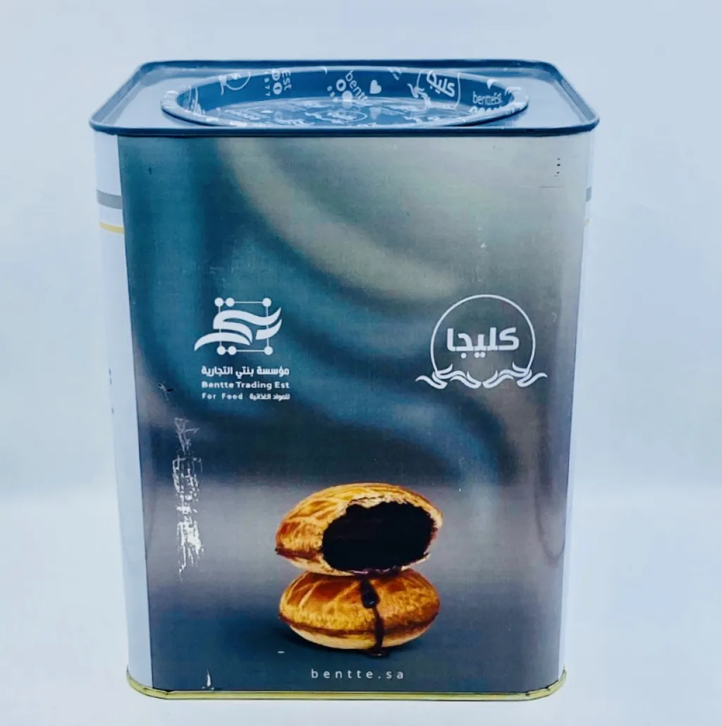 كليجا بنتي عادي تنك 1×1000g