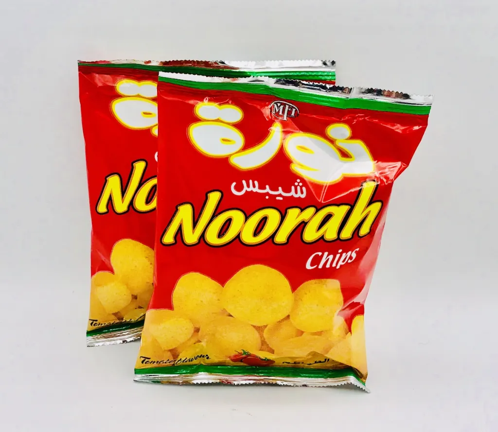 بطاطس نوره كاتشب العليان4×20