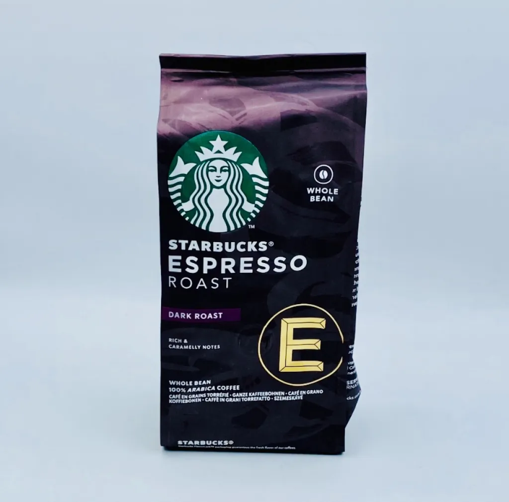 قهوة ستاربوكس اسبريسو داكنة برتغالية مستورد6×200g