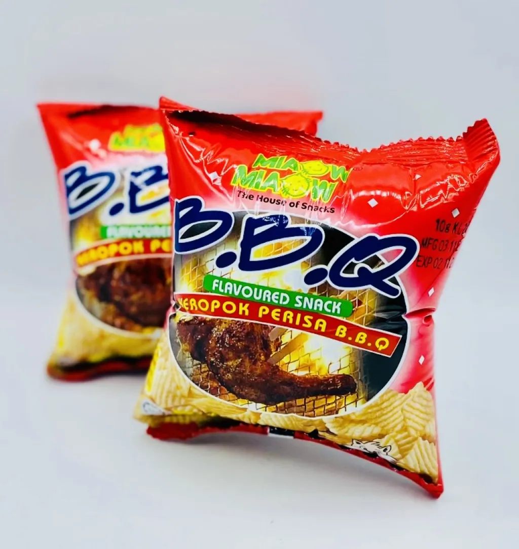 بطاطس مياو مياو بالمشوي صغير6×25×10g