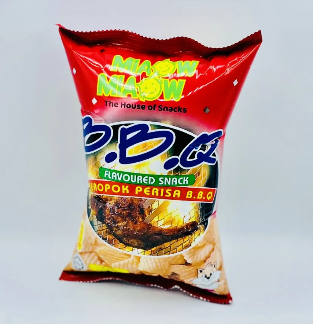 مقرمشات مياو مياو بالمشوي 6×10×60g