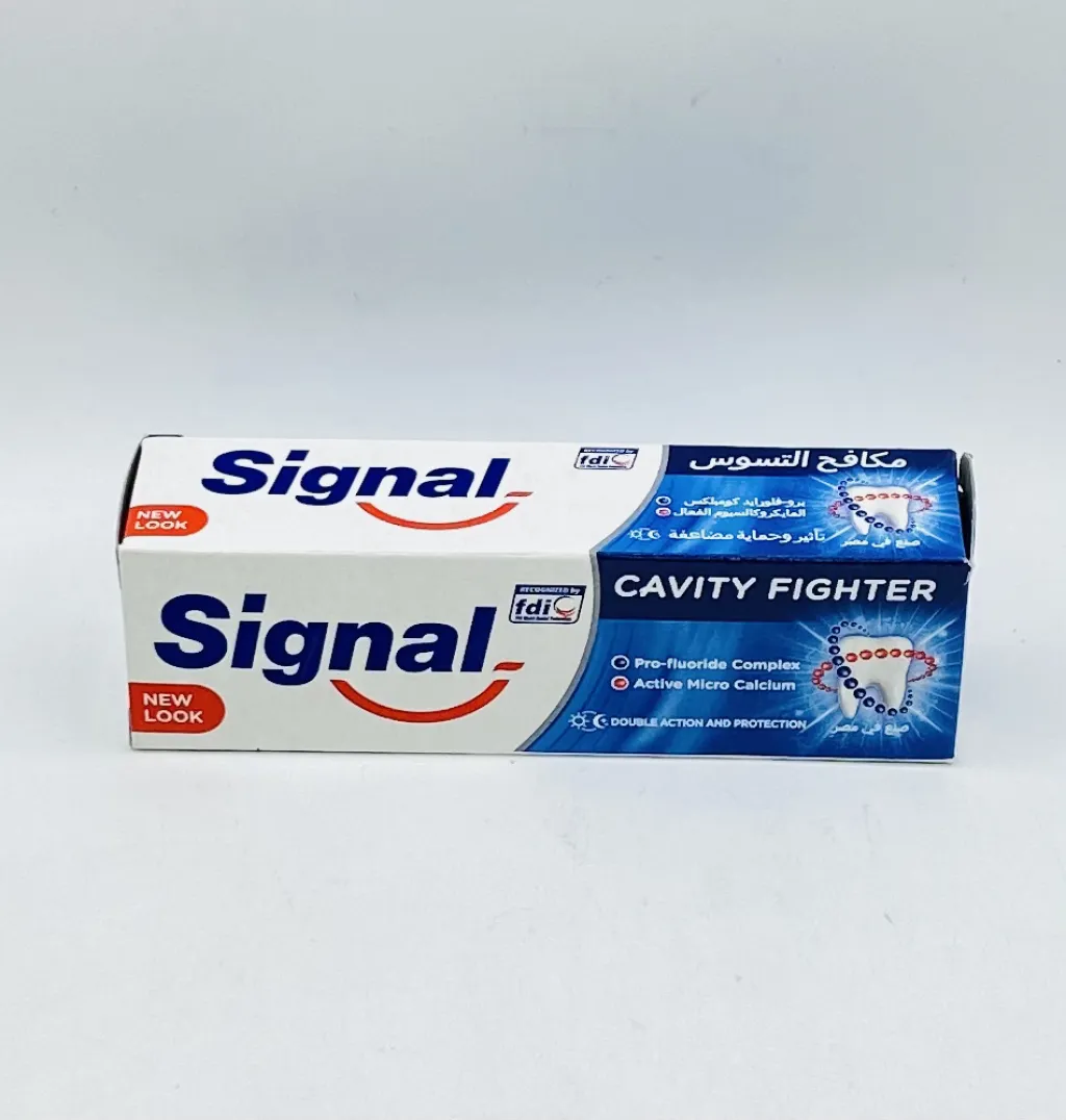 معجون سيجنال مكافح التسوس 25ml